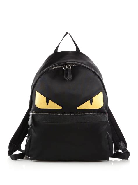 fendi back packs|FENDI Backpacks for Women .